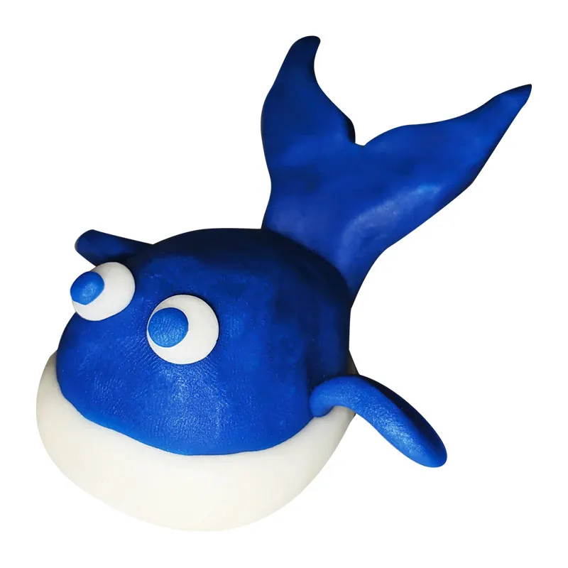 2 Kits Mes animaux en Pâte à Modeler Patalege - 36m+-3
