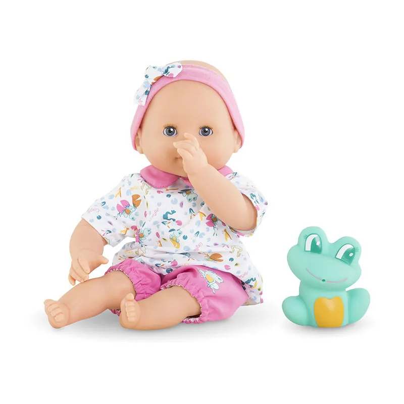 Poupon Bébé Bain Océane 30cm - 18m+-4