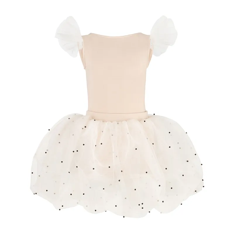 Jupe Tutu ballerine Beige - Plusieurs tailles dispo.-2