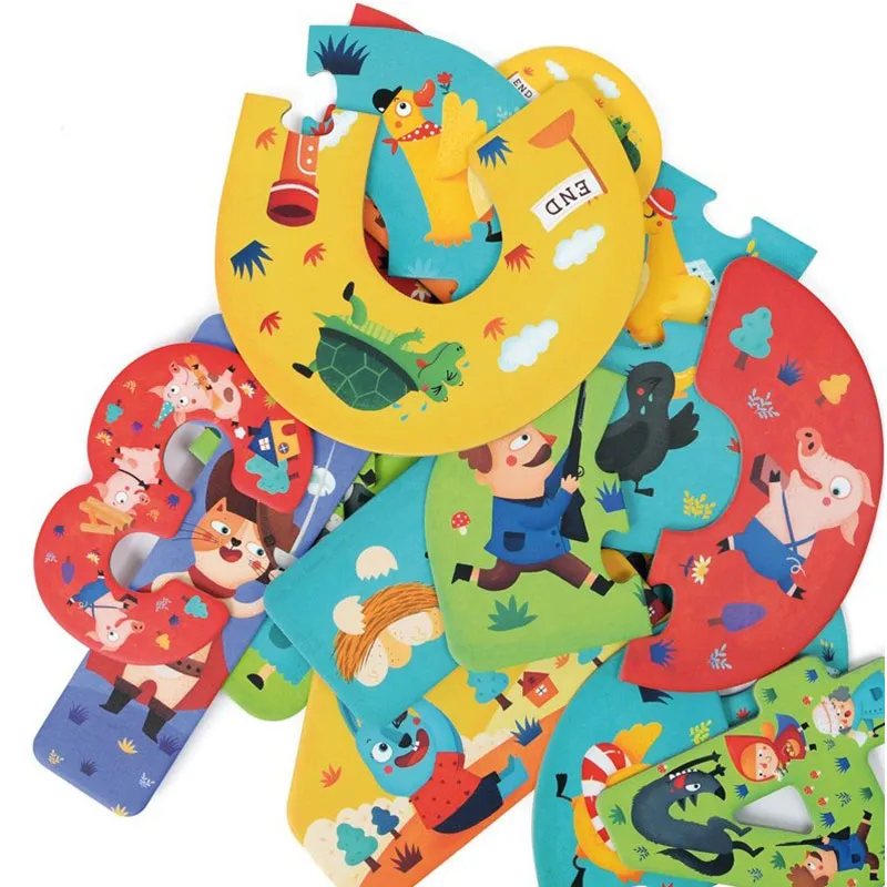 Mon 1er puzzle 1,2,3,4, 5 15pcs - 36m+-7