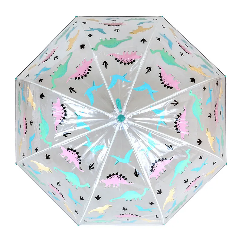 Parapluie Dinosaures Susino Ext - Transparent-2