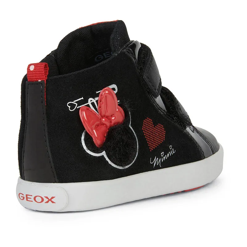 Sneakers Kilwi Minnie - Noir-3