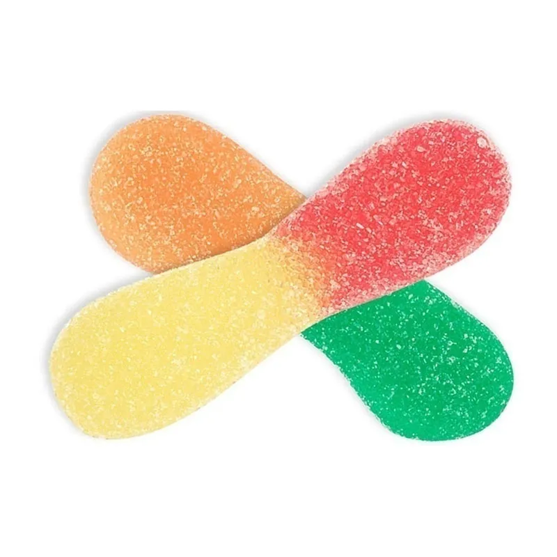 Haribo Tubo Langues Acides - 105pcs-1