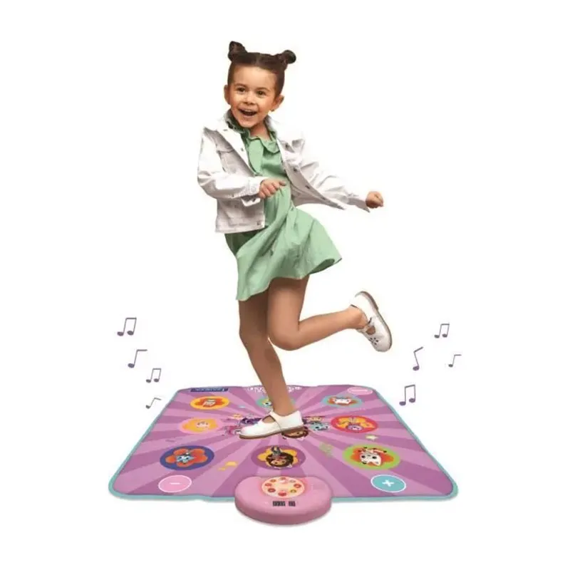 Tapis de danse électronique Gabby et la Maison magique - 36m+-2