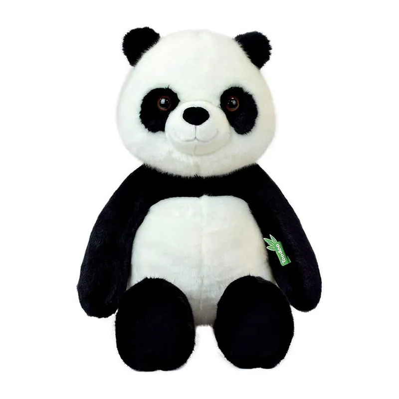 Grande Peluche douce Panda 60cm - 12m+-0