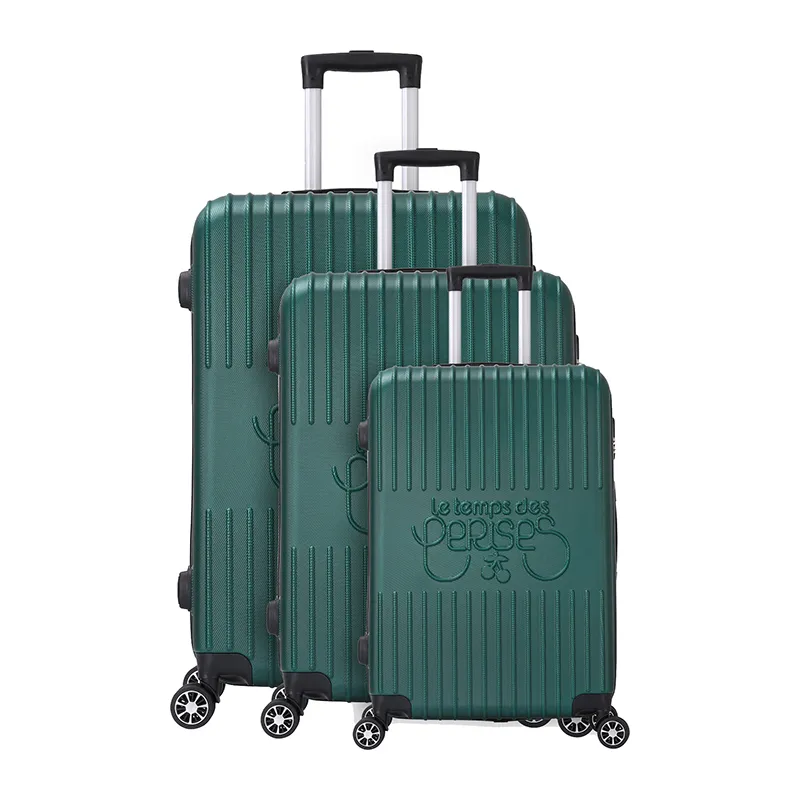 Valise cabine Corsa 50x33x21cm - 34,5L - Kaki-8