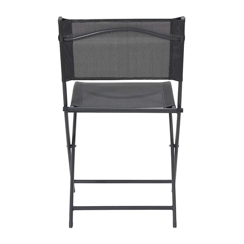 Chaise Elba Gris - 46x95x12cm-4