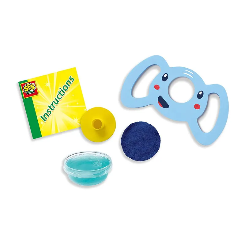 Jeu d'exterieur Mousse de bulles Éléphant - 36m+-1