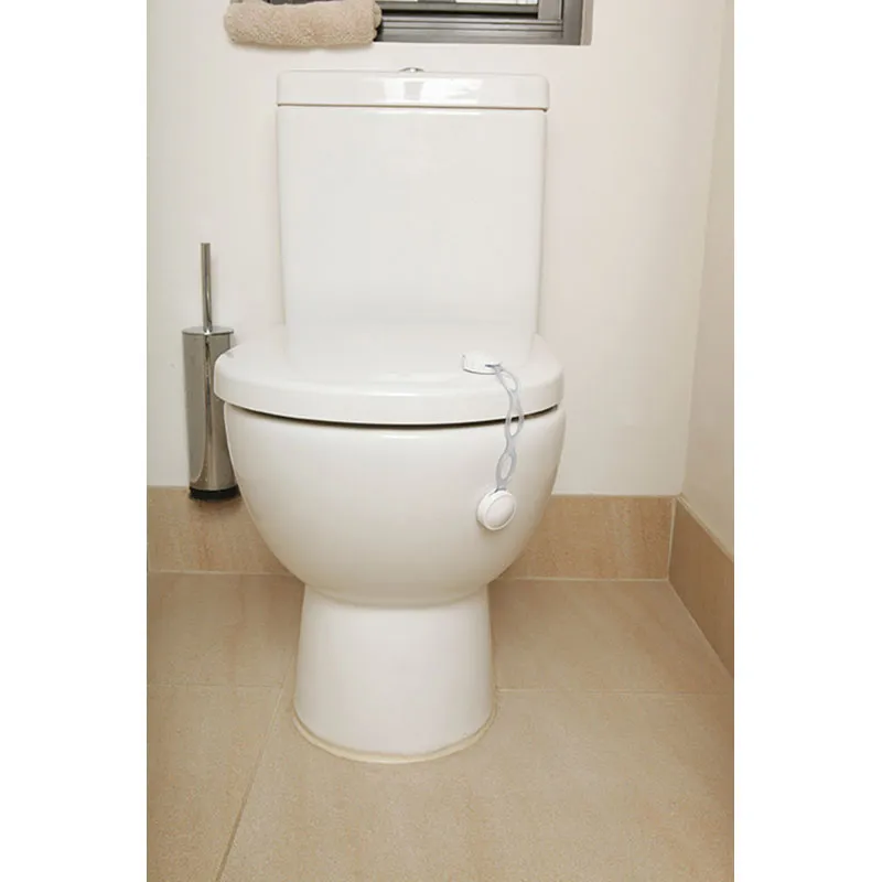 Loquet ajustable Ezy Check - Blanc-6