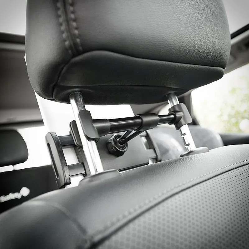 Support de tablette pour voiture Noir - 21x7x12cm-8