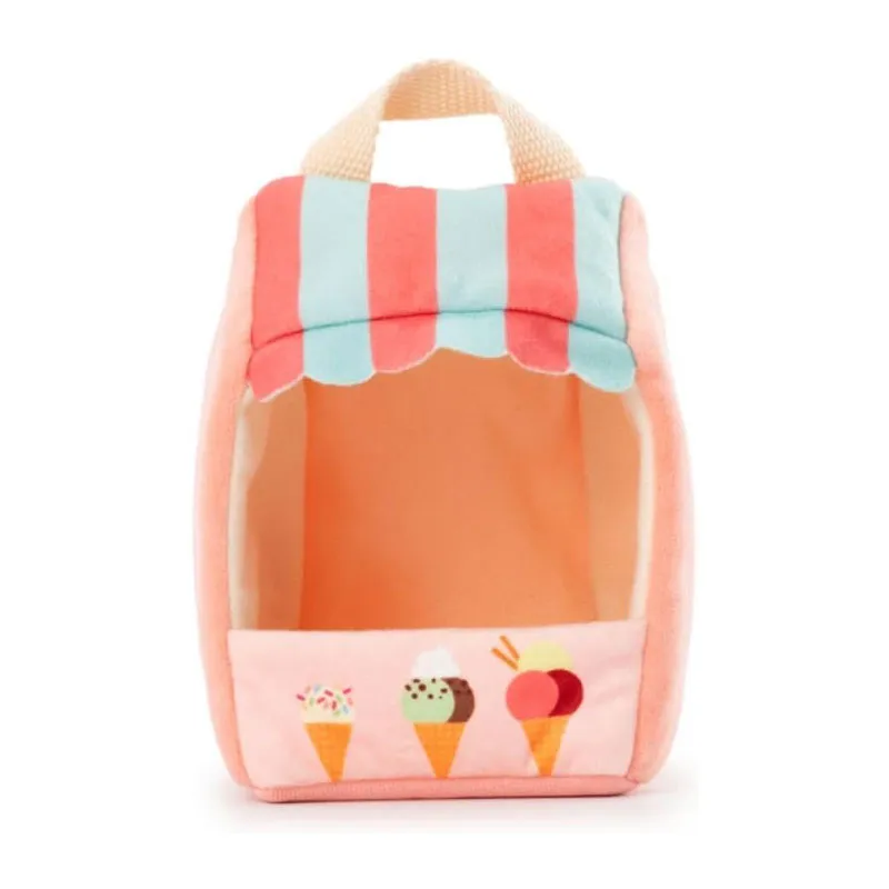 Jouet Stella marchande de glace - 24m+-3