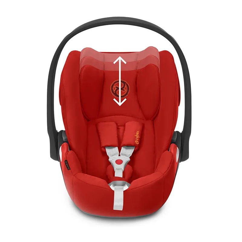 Siège-auto Cosy I-SIZE/ISOFIX Cloud Z2 40-87cm - Autumn Gold-8