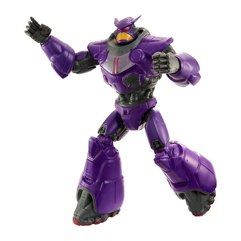 Figurine Zurg 38cm Buzz l'éclair - 3+-2