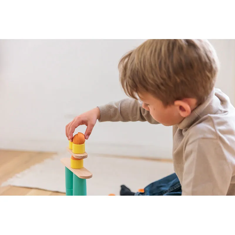 Stix Kit de construction 60pcs - 24m+-20