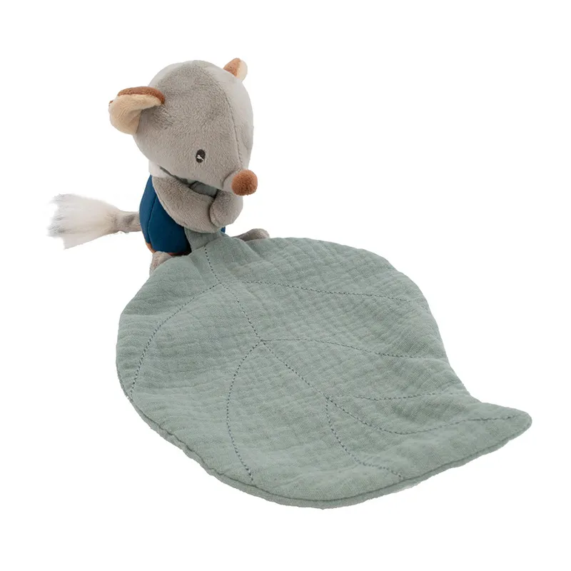Doudou Alix Au Fil de l'eau - 20cm-0