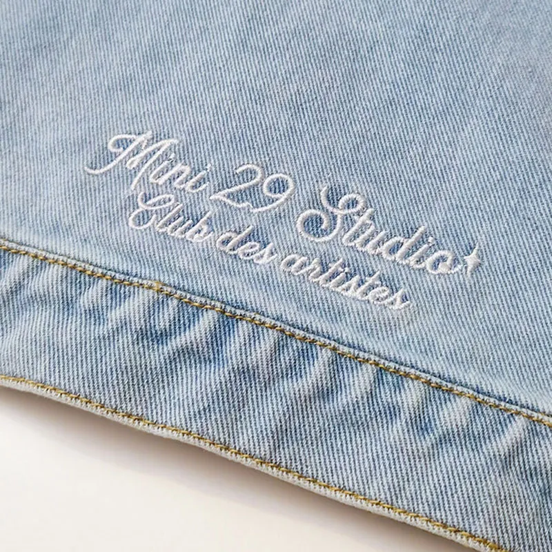 Veste en jeans - Jeans-8