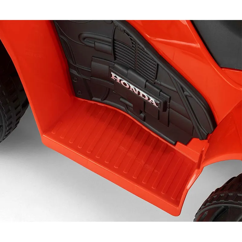 Quad à batterie Honda ATV Rouge - 24m+-7