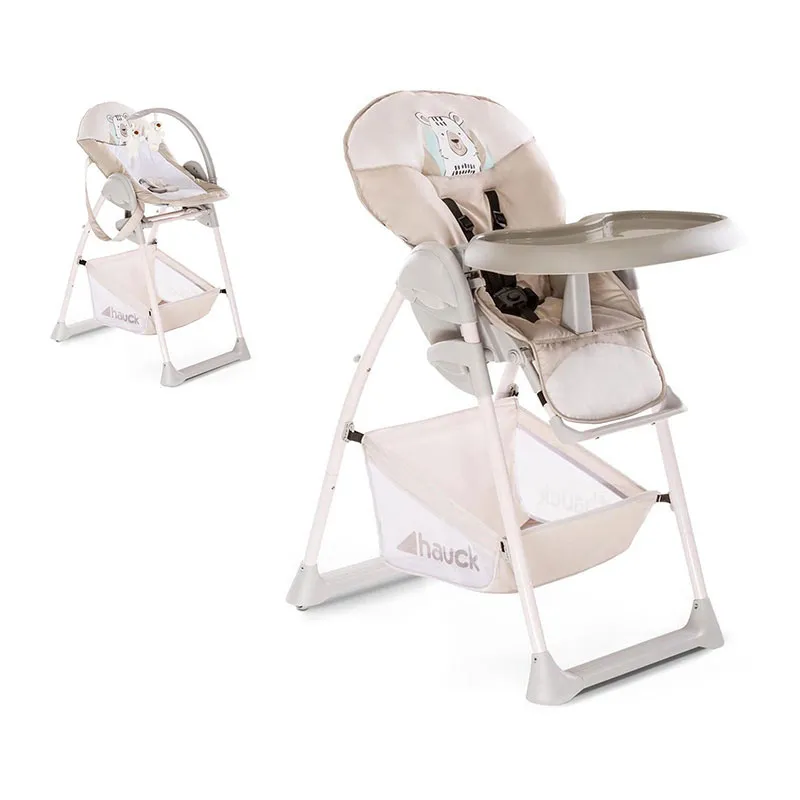 Chaise haute Sit N Relax Friend - 6m+-0
