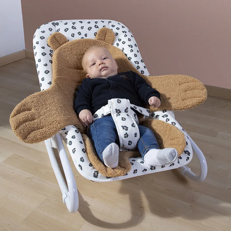 Transat Swing Jersey Leopard - 0m+-3
