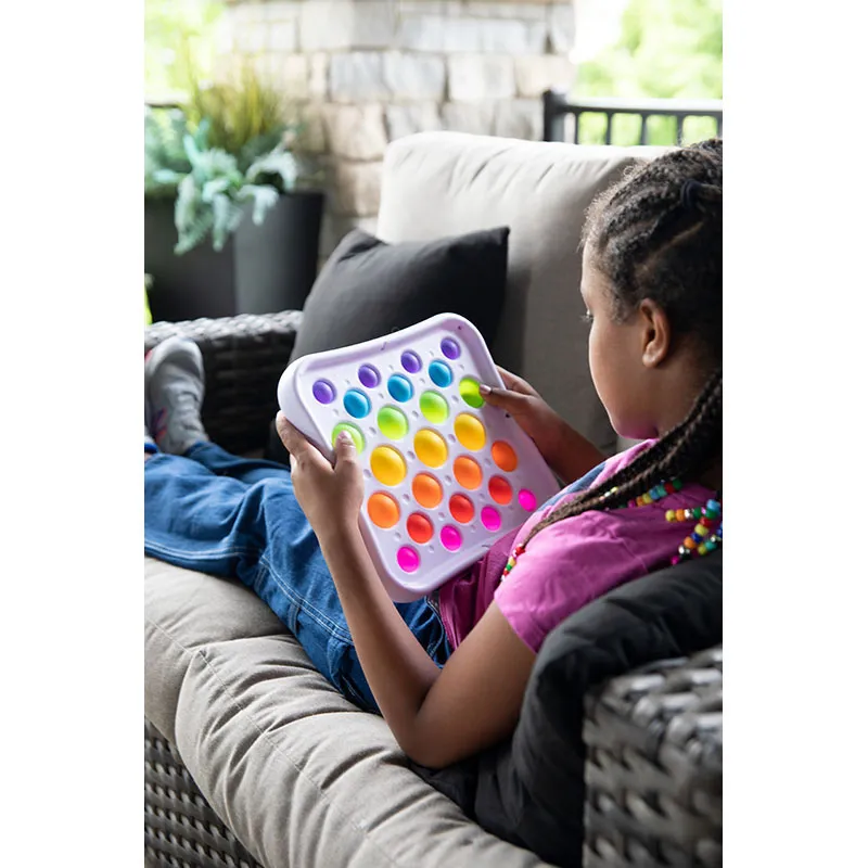Tableau de 25 Pops Dimpl Pops Deluxe - 36m+-3