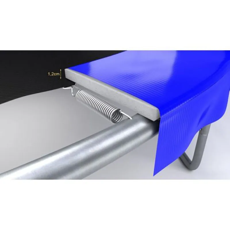 Trampoline 8FT Bleu - ø244cm-3