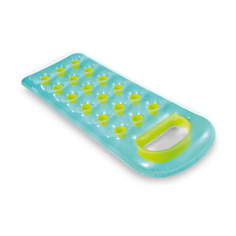 Matelas gonflable à poches Aléat. - 188x71cm-3