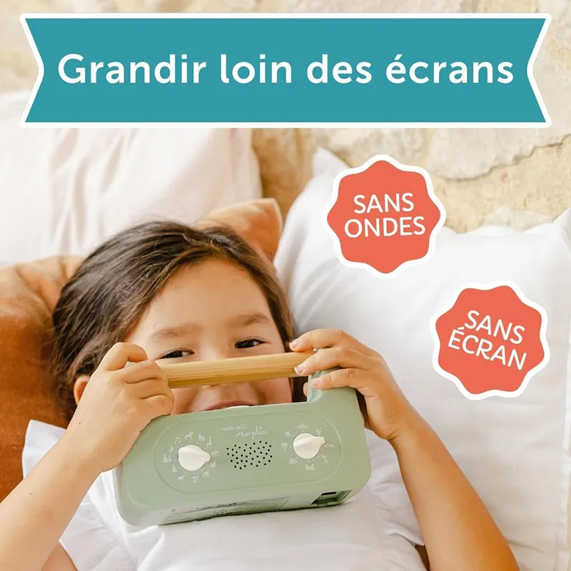 Mon Petit Morphée Aide au sommeil & au calme - 3+-13