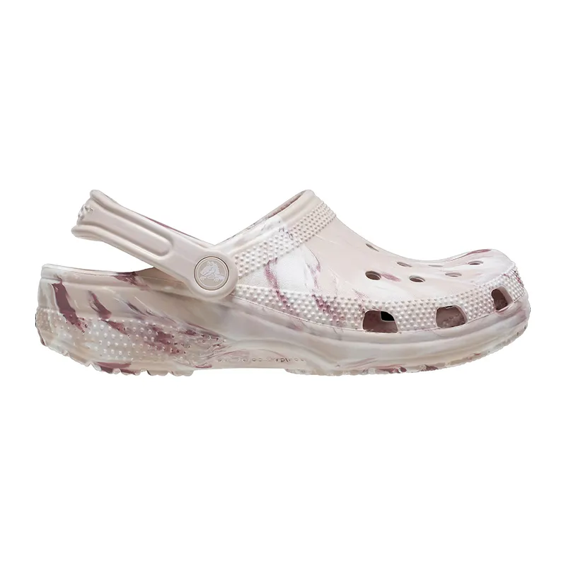 Sabot Classic Marbled Clog - Quartz/Multicolore-1