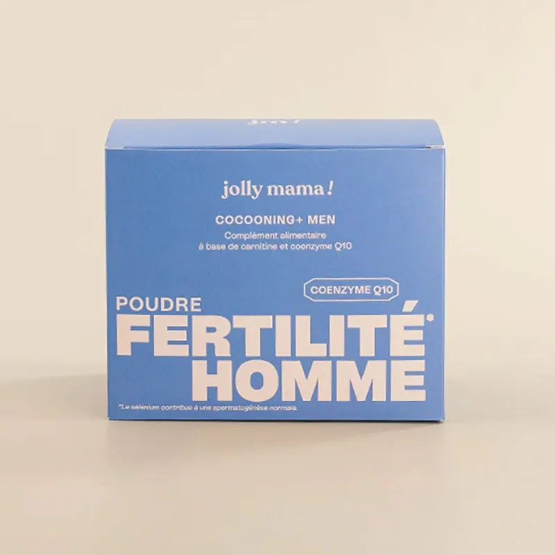 Complément fertilité Cocooning Men - 30 sachets-0