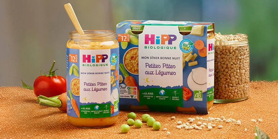 HiPP Biologique