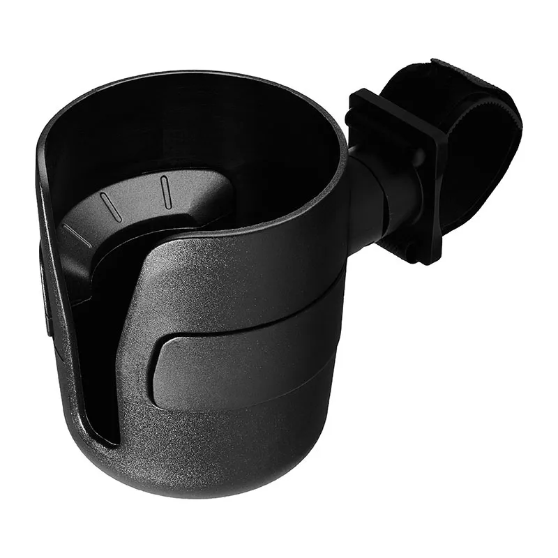 Porte-gobelet universel Poussette - Noir-0