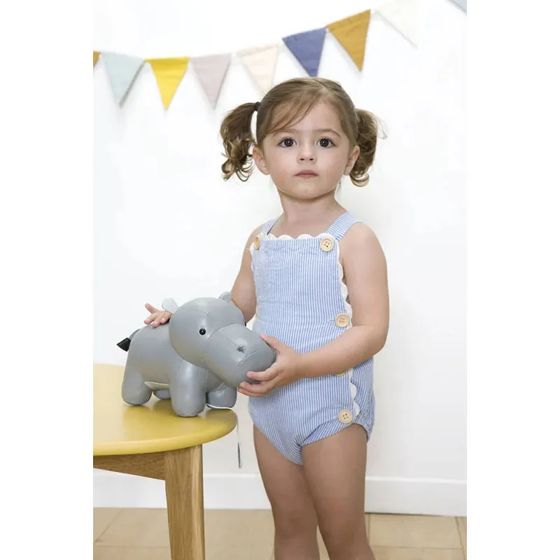 Les animaux musicaux Sam l'Hippopotame - 3m+-3