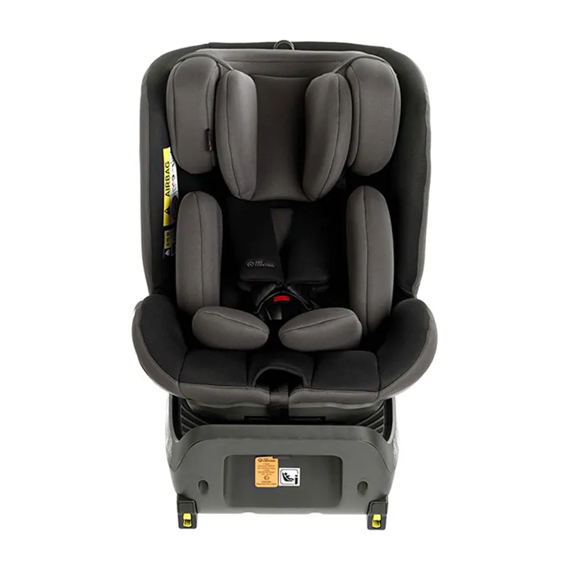 Siège-auto 360° I-Size/isofix 40-105cm Ixpert Matt Black - 0m+-5