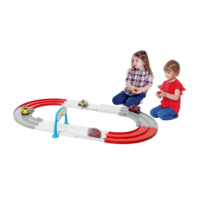 Circuit de course radiocommandé Turbo Ball - 24m+-4