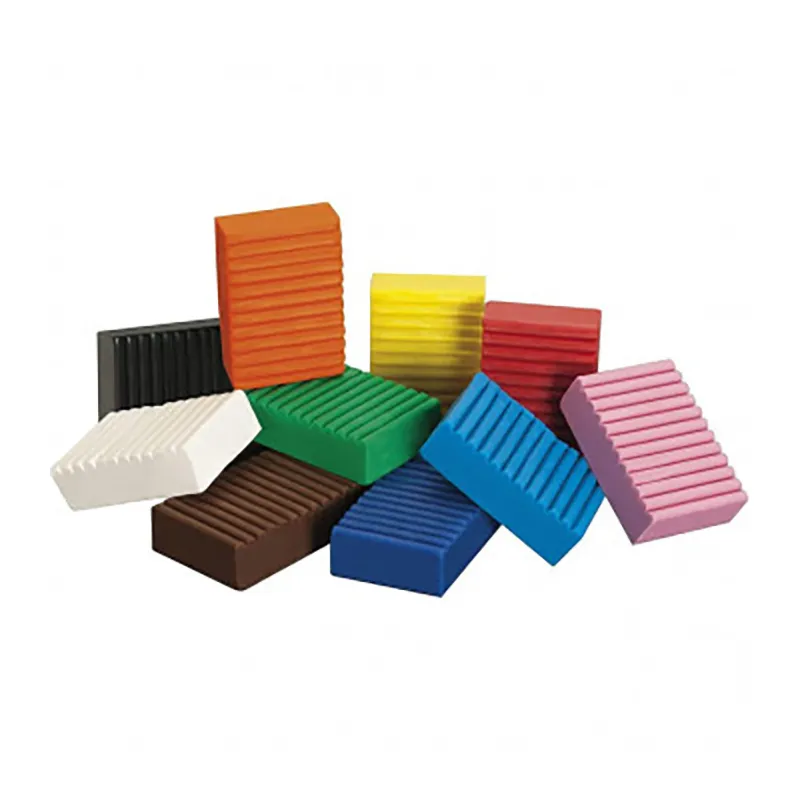 10 Pâtes à modeler Patplume - 500g-1
