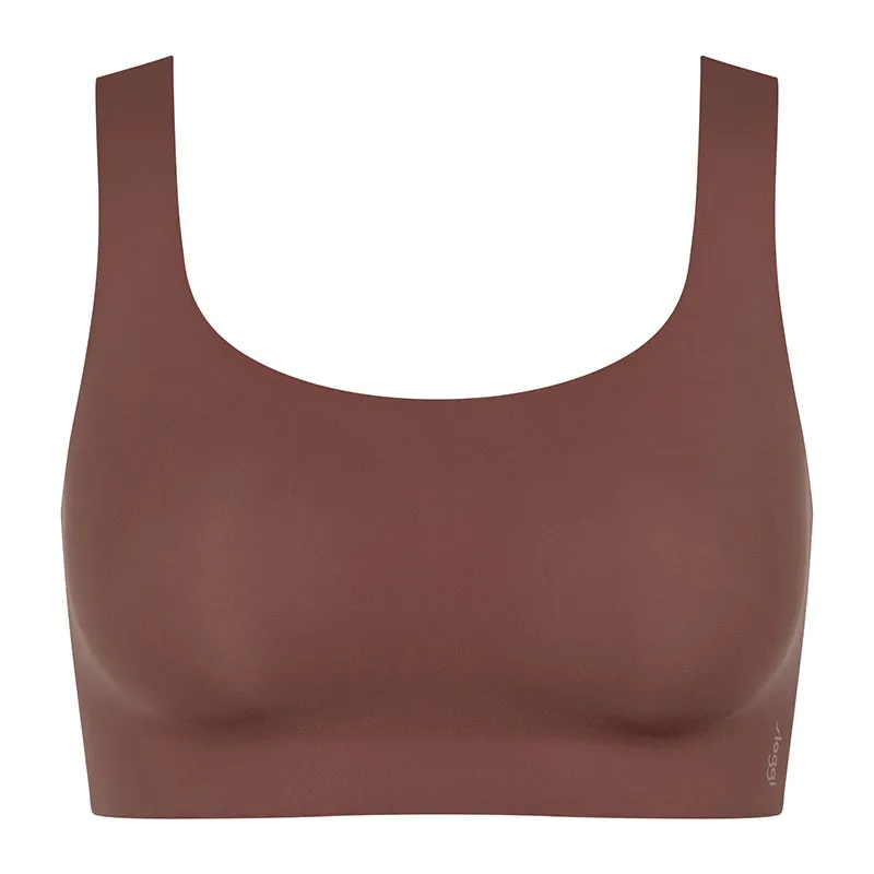 Brassière Sloggi Zero Feel 2.0 - Marron-2