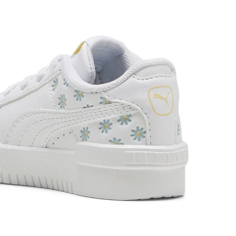 Baskets Bébé Jada Summer - Blanc/Bleu-5