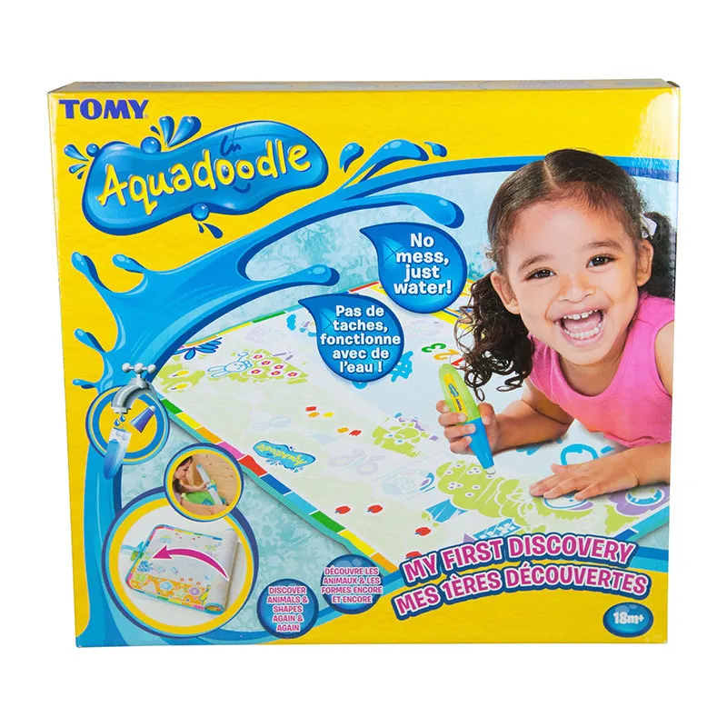Tapis Mes premières découvertes Aquadoodle - 18m+-3