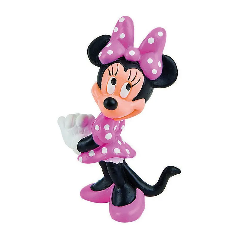 Figurine Minnie - 7cm-0