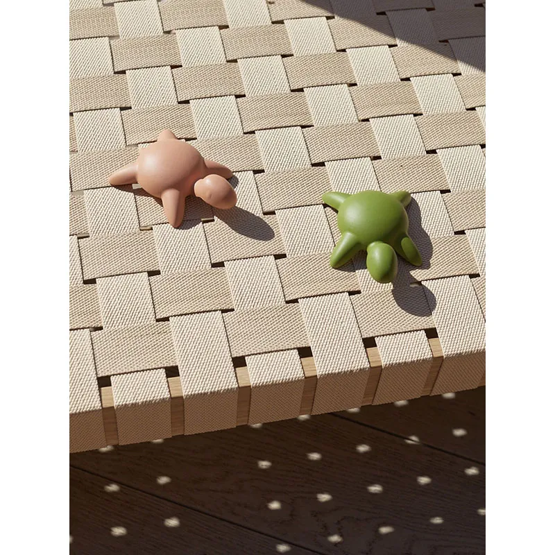 Jouet en plast. recyclé Greta la Tortue Corail - 12m+-4