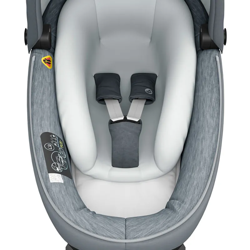 Nacelle pour voiture Jade MC Essential Grey - 0m+-2