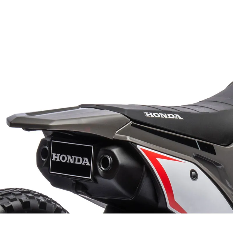 Moto à batterie Honda CRF 450R Gris - 24m+-9