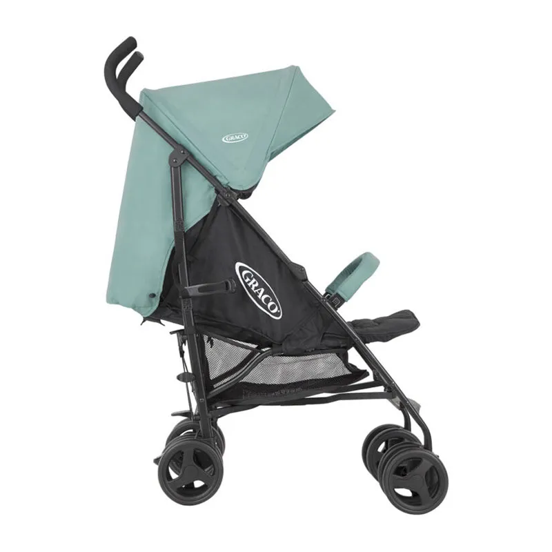 Poussette Canne Travelite Menthe - 6m+-4