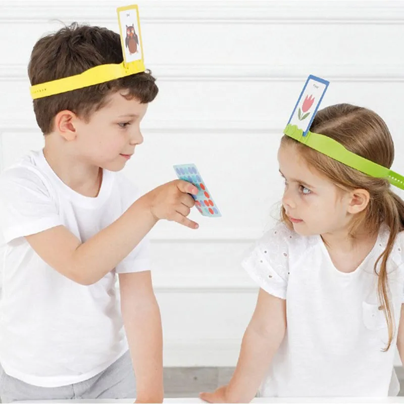 Jeu Qui sui-je? - 6+-1