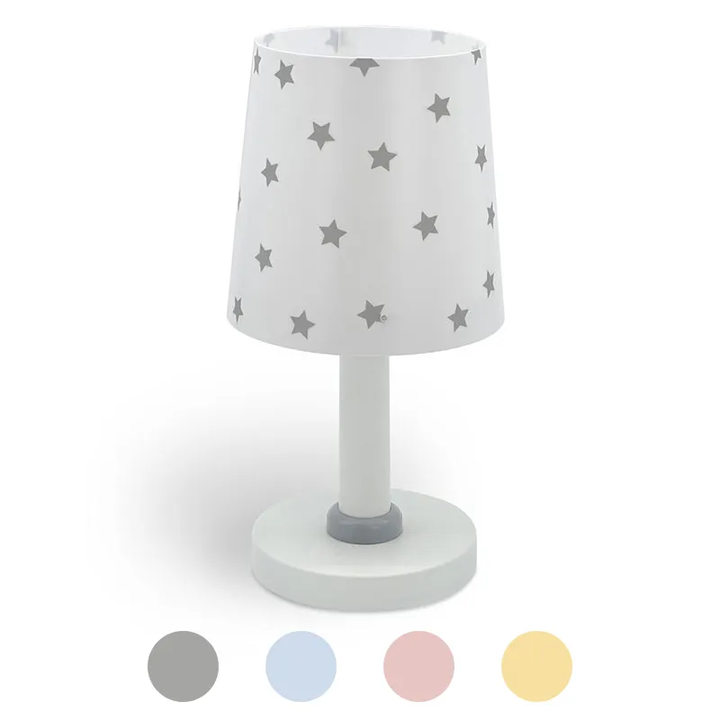 Lampe de chevet Étoiles - 15x15x30cm-0