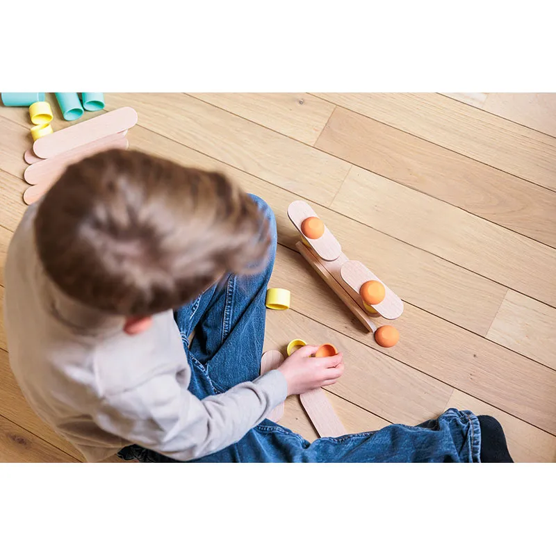 Stix Kit de construction 60pcs - 24m+-22