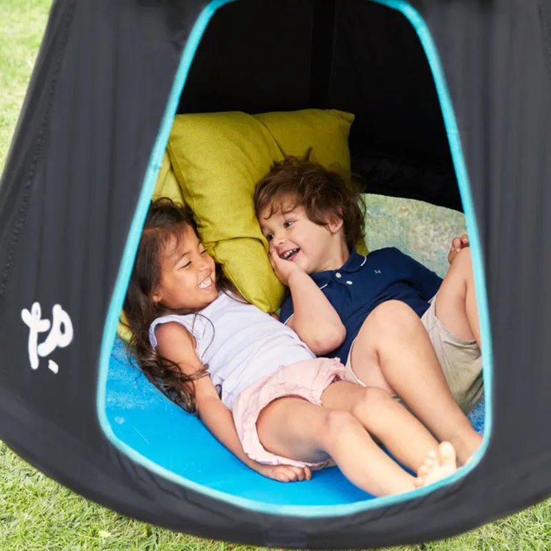 Balançoire Air Igloo Black Edition + Structure - 36m+-4