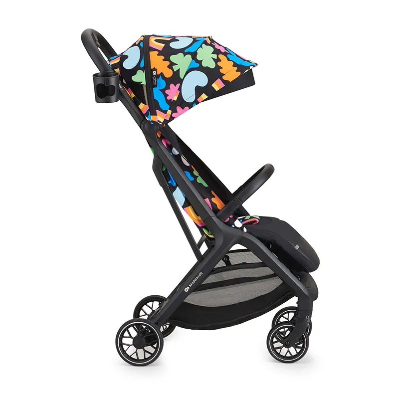 Poussette Compacte Nubi 2 Happy Shapes - 0m+-2