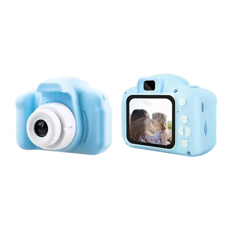 Appareil photo pour enfant Bleu - 3+-0