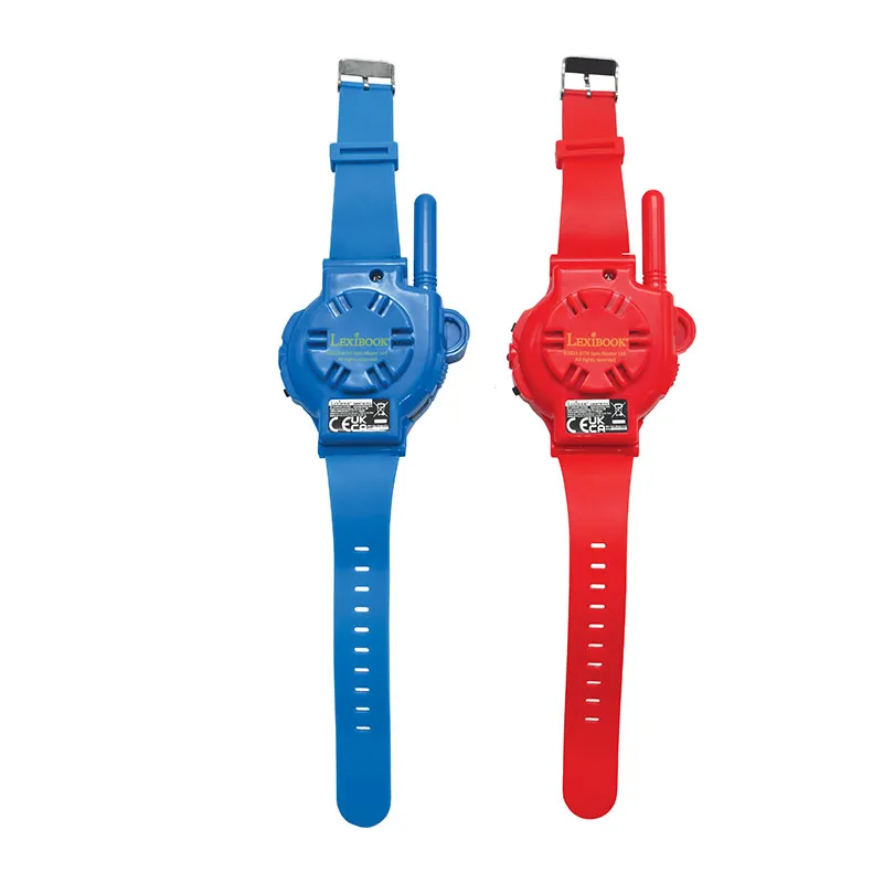 Montre talkie-walkie Pat'Patrouille - 6+-1